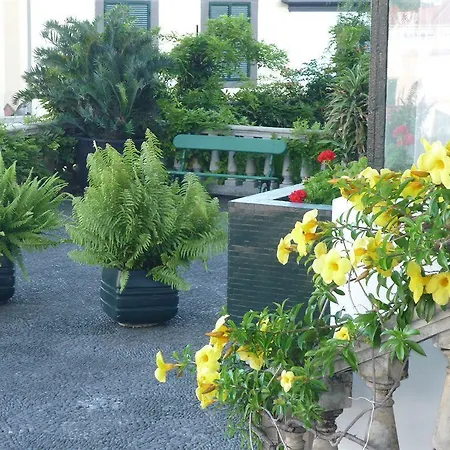 Monte Carlo Hotel Funchal (Madeira)