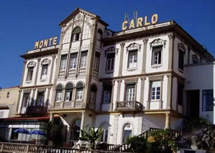 Monte Carlo מלון פונשל
