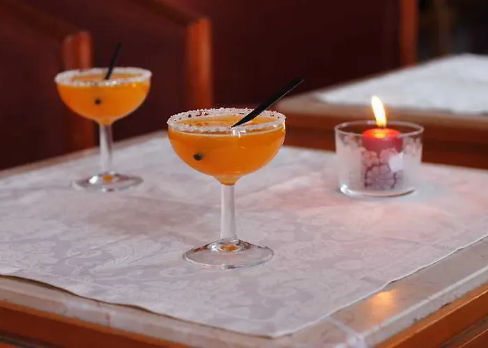 מלון Monte Carlo פונשל