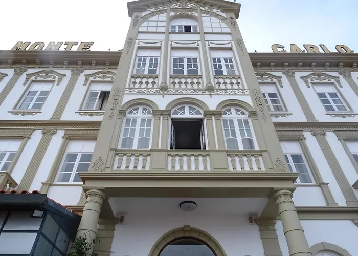 Monte Carlo מלון