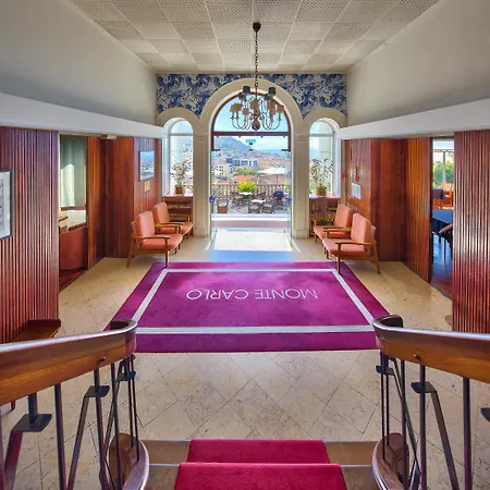 Monte Carlo Hotel Funchal (Madeira)