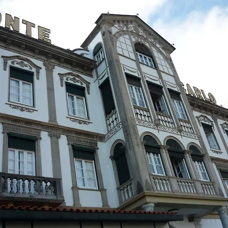 Monte Carlo Hotel