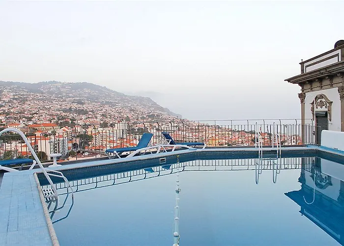Monte Carlo Hotel Funchal (Madeira)