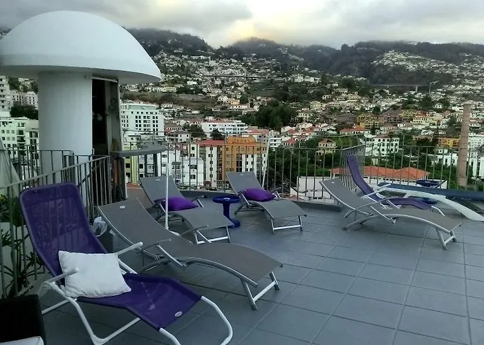 Monte Carlo Funchal (Madeira)