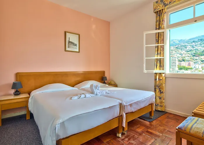 Hotel Monte Carlo Funchal (Madeira)