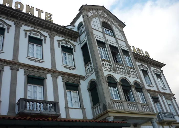 Monte Carlo Funchal (Madeira)