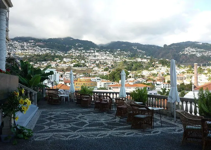 Monte Carlo 3* Funchal (Madeira)