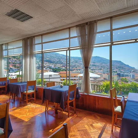 Hotel Monte Carlo Funchal (Madeira)