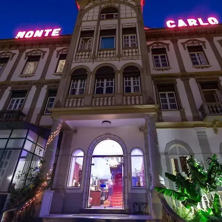 Monte Carlo Hotel Funchal (Madeira)