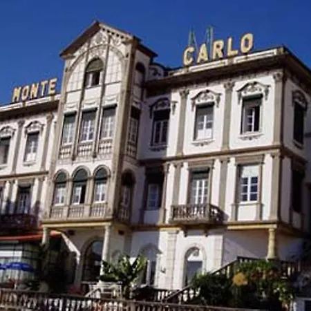 Monte Carlo Ξενοδοχείο Φουνκάλ