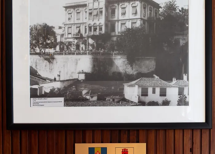 Hotel Monte Carlo Funchal (Madeira)