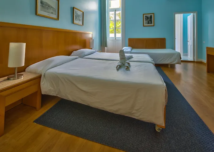 Hotel Monte Carlo Funchal (Madeira)