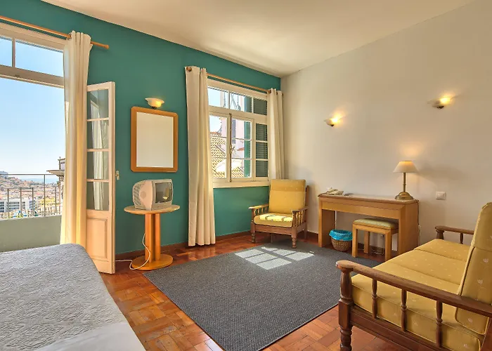 Monte Carlo Hotel Funchal (Madeira)