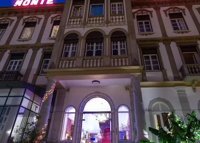 Monte Carlo Hotel Funchal (Madeira)