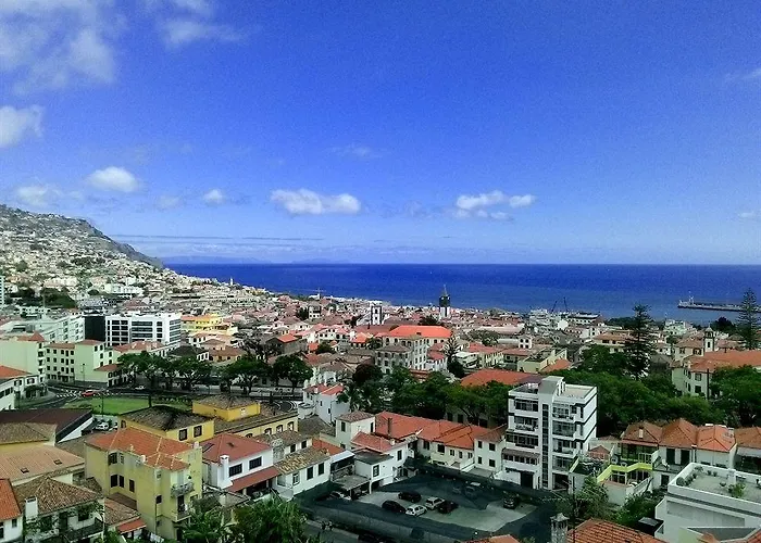 Monte Carlo Hotel Funchal (Madeira)