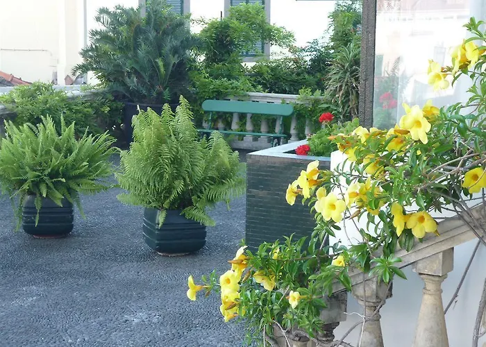 Monte Carlo Hotel Funchal (Madeira)