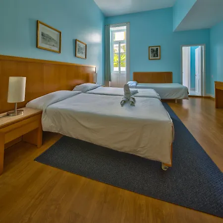 Отель Monte Carlo Фуншал