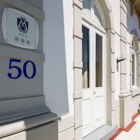 Monte Carlo Отель