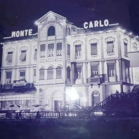 Monte Carlo Отель