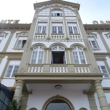 Monte Carlo Отель