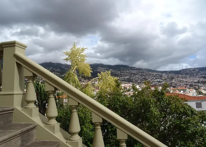 Hotel Monte Carlo Funchal (Madeira)