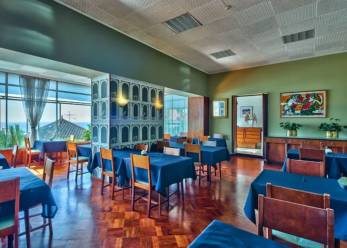 Monte Carlo Hotel Funchal (Madeira)