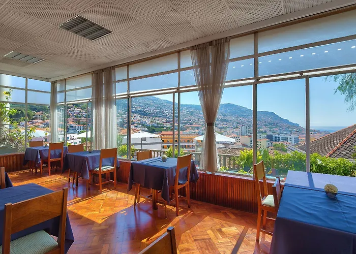 Hotel Monte Carlo Funchal (Madeira)