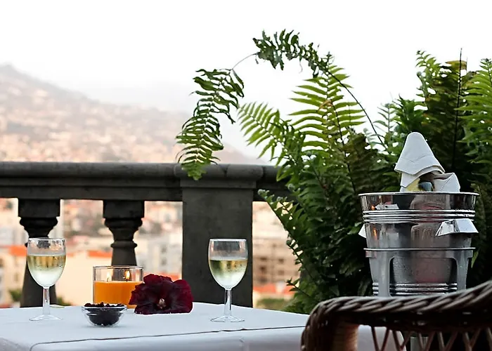 Monte Carlo 3* Funchal (Madeira)